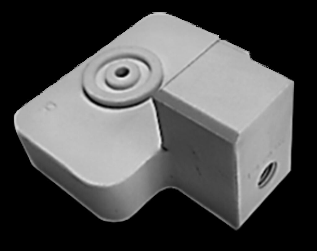 Hanu 2x 5 port set hastelloy v2